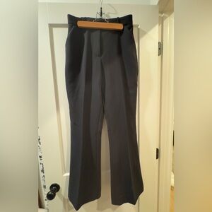 Abercrombie tailored flare pants